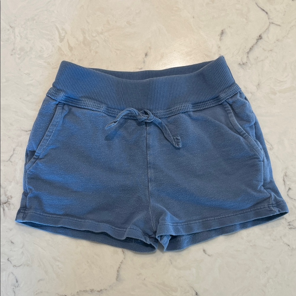 1+ In The Family Toddler Blue Shorts
